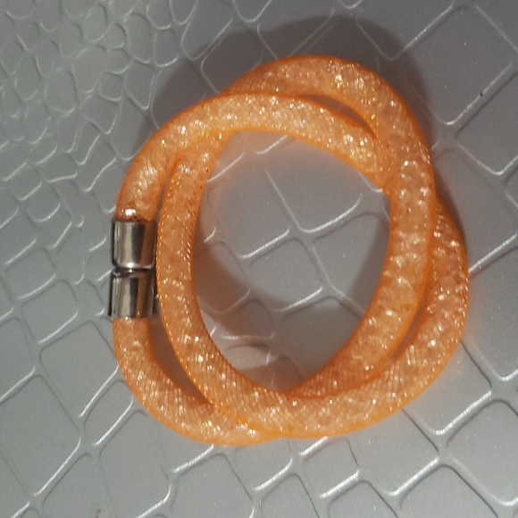 Bracelet-Stars Rhinestone Crystals - Picture 2 of 5